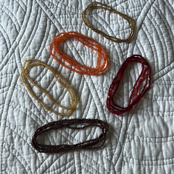 Seed bead bracelets - Picture 3 of 4